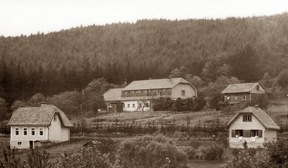 Pension WIENERWALDHOF